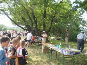 2007.08.19 - Flugtag - Siegeransprache