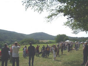 2007.08.19 - Flugtag - Besucherbereich