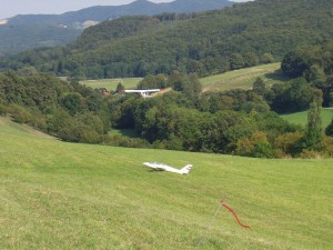 2007.08.19 - Flugtag - Seglerschlepp