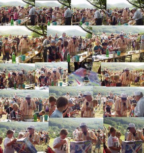 2007.08.19 - Flugtag - Siegerehrungen