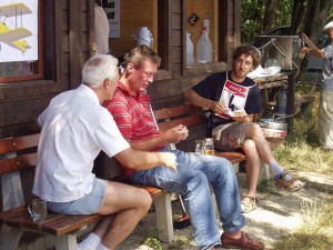 2007.07.08 - 2. Klubcup > Ziellanden