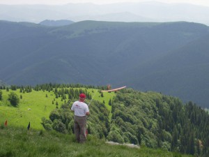 2007.06.09 - Donovaly Rudolf Masný in Aktion