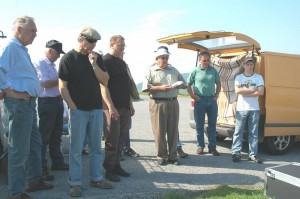 2007.05.20 - NÖ-LM Pilotenbesprechung