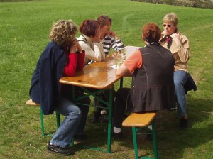 1. Klubcup F3F - Frauenrunde