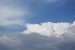 1. Klubcup F3F - Skorpion unter den Wolken