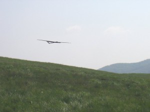 Donaupokal 2008 - Landeanflug 