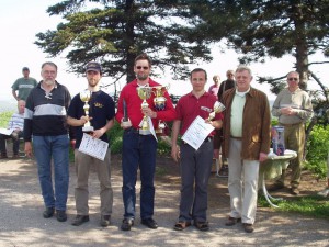 Donaupokal 2008 - Siegerfoto