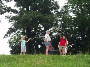 3. Tag des Schülerbastelns - Und auch die Katherina kann es!