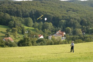 Flugtag 2008 - Ballonstechen  