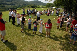 Flugtag 2008 - Ansprache unseres Obmanns Robert Dürrmoser