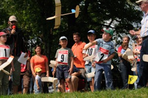 Flugtag 2008 - Startversuche