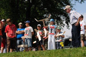 Flugtag 2008 - Startversuche