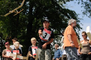 Flugtag 2008 - Startversuche