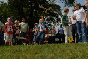 Flugtag 2008 - Startversuche 