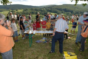 Flugtag 2008 - Siegerehrung > Preise 