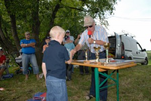 Flugtag 2008 - Siegerehrung  