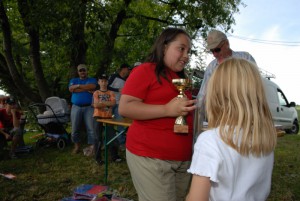 Flugtag 2008 - Siegerehrung  