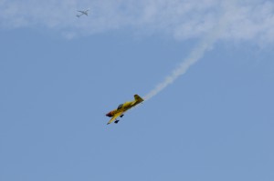 Flugtag 2008 - Schaufliegen > Groß und Klein! 
