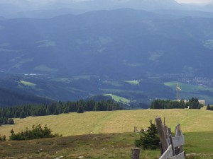 Staatsmeisterschaft F3F am Stuhleck - Arthur Frenslich > Needle  