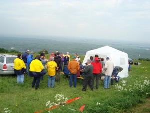 NÖLM 2009 - Pilotenbesprechung 