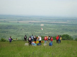 NÖLM 2009 - Startfeld