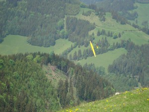 Sommeralmpokal 2009 - Martin's Needle im Einsatz