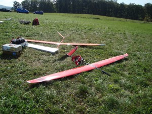 3. Klubcup 2009 F3F - Skorpion