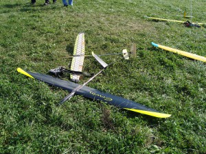 3. Klubcup 2009 F3F - Modelle 