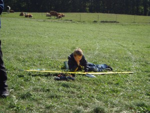 3. Klubcup 2009 F3F - Ob jetzt alles stimmt?