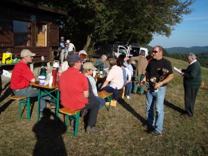 3. Klubcup 2009 F3F - Siegerehrung