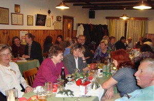  Jahresabschlussfeier 2009
