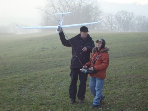  1.1.2010 Neujahrsfliegen 