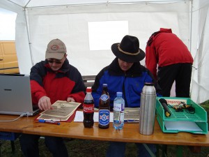 11.4.2010 F3K Bewerb, Auswertung