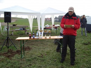 11.4.2010 F3K Bewerb, Alle Preise!!! 