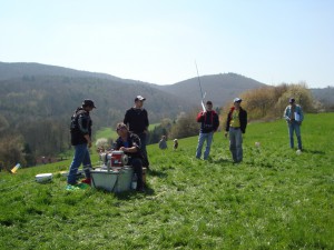 17.4.2010 Zeitfliegen - Windenfahrer Robert P. 