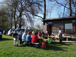 17.4.2010 Zeitfliegen - Siegerehrung