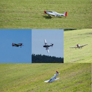 14.8.2011 50 Jahre MFK-B - Flugvorführung