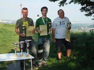 22.5.2011 1. Fliegen am Braunsberg - Die Sieger NÖLM