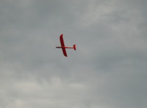 23.6.2011 1. Ziellanden 2. Klubcup - Überflug