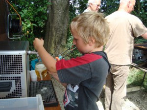 23.6.2011 1. Ziellanden 2. Klubcup - Ozapft is!