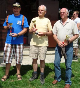 23.6.2011 1. Ziellanden 2. Klubcup - Die Sieger