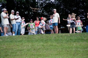 15.8.2011 50 Jahre MFK-B - Schülerwettbewerb - Na bitte - geht ja.