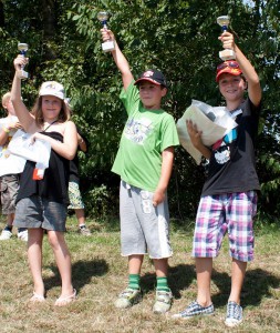 15.8.2011 50 Jahre MFK-B - Schülerwettbewerb - Die großen Sieger!