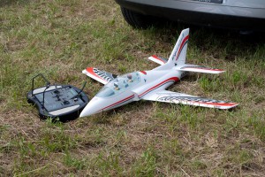 15.8.2011 50 Jahre MFK-B - Flugshow - 