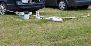 15.8.2011 50 Jahre MFK-B - Flugshow - Discus 2c 