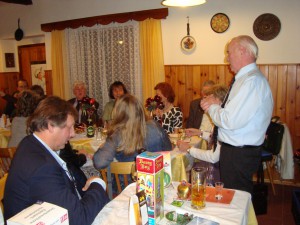 26.11.2011 Jahresabschlussfeier         