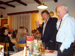 26.11.2011 Jahresabschlussfeier        