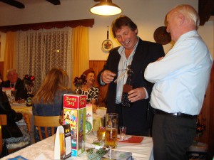 26.11.2011 Jahresabschlussfeier        