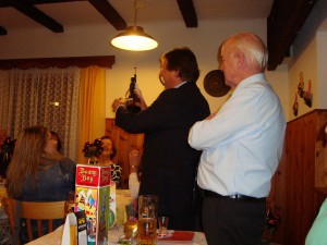 26.11.2011 Jahresabschlussfeier        