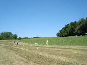 2.Klubcup Ziellanden - Landung mit Klappen